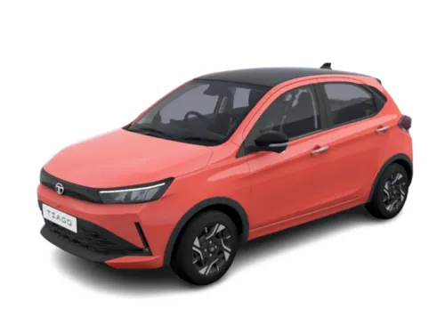 Tata Tiago Creative Plus